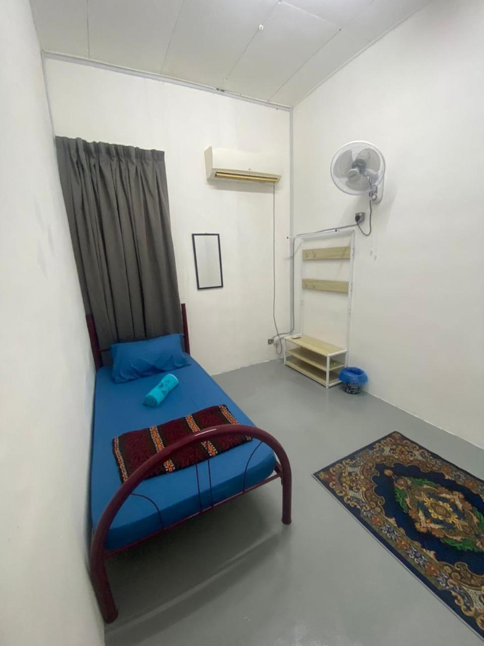 Cja Homestay Batu Kawan Simpang Ampat  エクステリア 写真